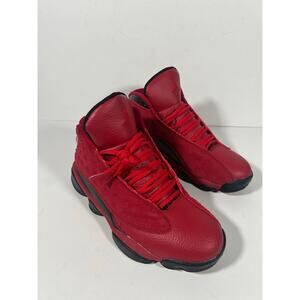 Nike‎ Air Jordan 13 Retro -Singles Day-310004-601 Men 8 Red High Top Basketball